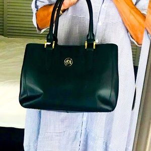 Ladies Large Organizer Handbag by Joy Mangano